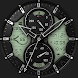 S4U Spider Hybrid watch face - Androidアプリ