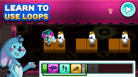 Glitch Hero: Coding Games Kids 3