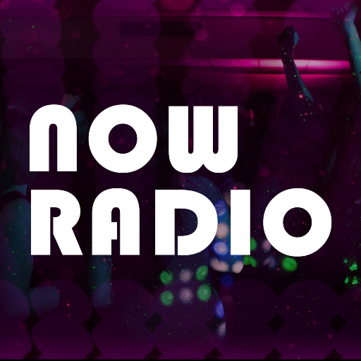 NOW Radio logo