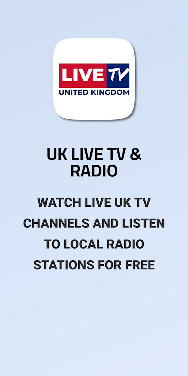 UK Live TV & Radio - 24.05.03.b11 - (Android)