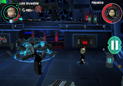 Lego Star Wars The Skywalker Sega PPSSPP APK For Android –   PPSSPP