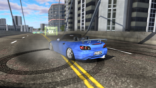 Car Parking 3D: Online Drift MOD (Unlimited Money, Unlocked) 3