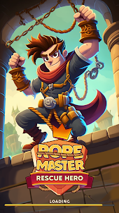 Rope Master - Rescue Hero