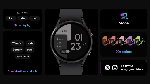 OMG Stone screenshot 9