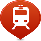 Track Live Train Map icon