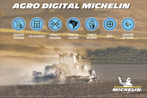 Android application Agro Digital Michelin screenshort