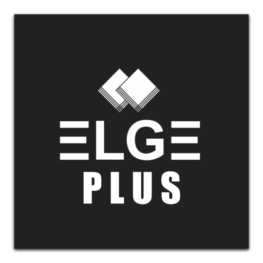 ELGE Plus logo