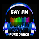 Gay Fm - ピュアダンスミュージックラジオ Windowsでダウンロード