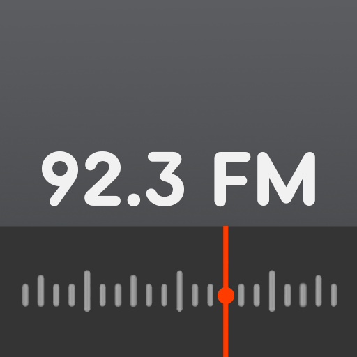 Rádio 92.3 FM (São Luís - MA) logo