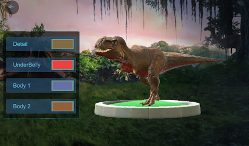Falar Tyrannosaurus Rex – Apps no Google Play