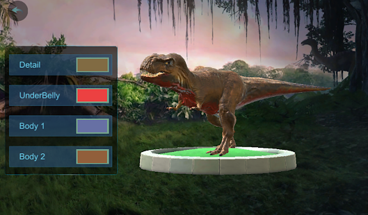 Tyrannosaurus Simulator 1.0.7 APK screenshots 12