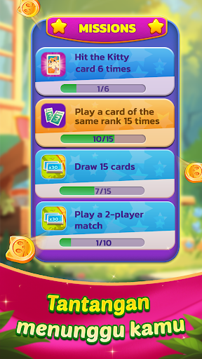 Meowgic Card - Kucing and Angka