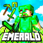 Cover Image of Descargar Super Emerald Items For MCPE  APK