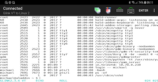 Glink VT Flex screenshot 2