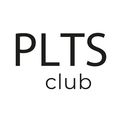 PLTS CLUB logo