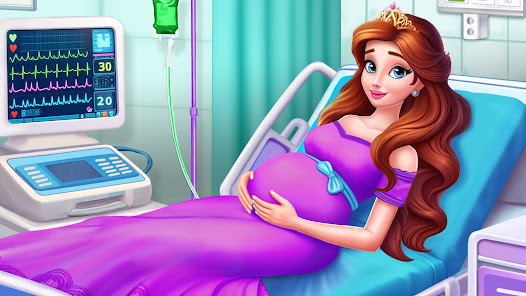 Mommy Baby Care Nursery 2.8.4 APK + Mod (Free purchase) for Android