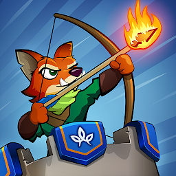 Tower Rush - Tower Defense TD Mod Apk