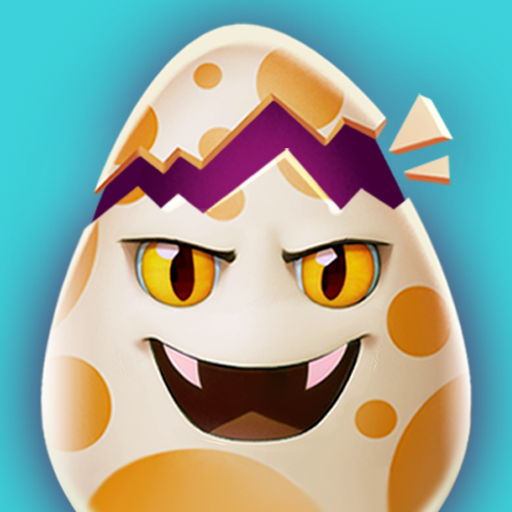 Eggs Battle : Food Arena  Icon