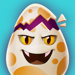 Image de l'icône Eggs Battle : Food Arena