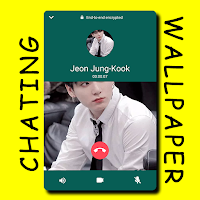 Video Call - Jungkook Video Chat  Call
