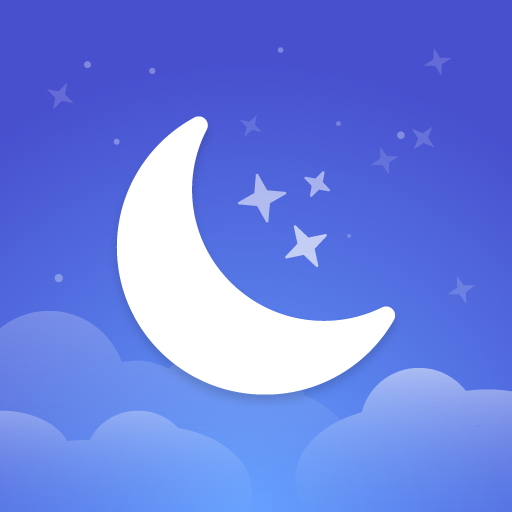 Sleep Sounds: White Noise logo