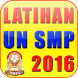 Latihan Soal UN SMP 2016 icon