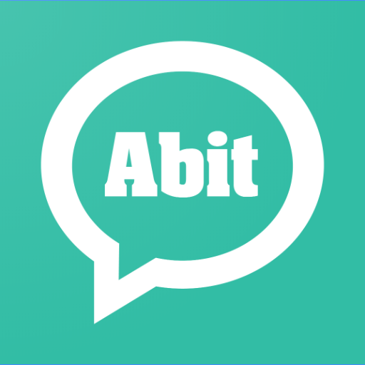 Abitmes Messenger logo