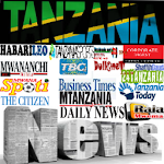 Cover Image of Download Tanzania News 1.0 APK