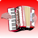 Learn to play the accordion icon