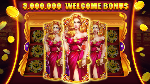 Jackpot Crazy APK-MOD(Unlimited Money Download) screenshots 1