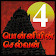 Ponniyin Selvan Audio 4/6 Manimagudam Offline icon