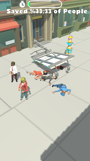 Claw Saver Screen 3