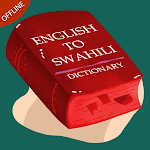 Cover Image of Descargar English Swahili Dictionary  APK