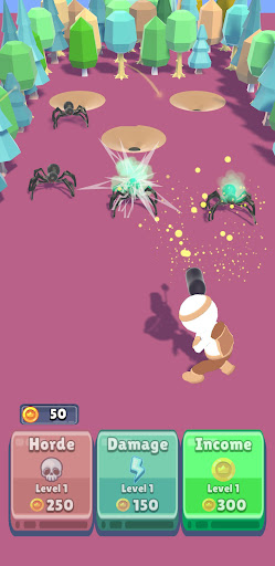 Pest Extinction Screen 2