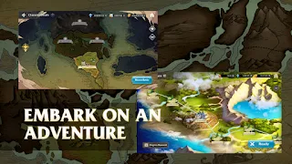 Evermore Knights - Screenshot 2