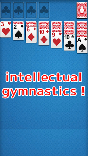 Android application Solitair - Easy, Funy screenshort