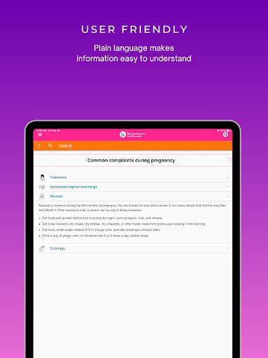 Safe Pregnancy and Birth