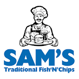 Sam's Traditional Fish N Chips Lisburn icon
