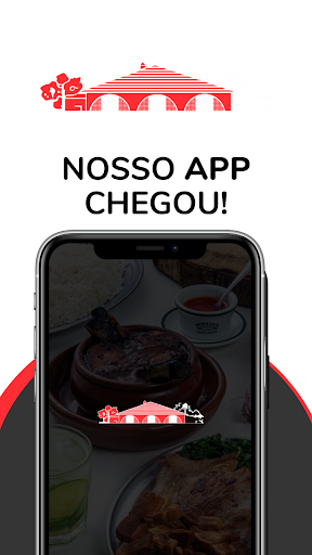 Android application Senzala screenshort