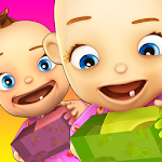 Cover Image of Unduh Baby Fun Game - Hit And Smash  APK