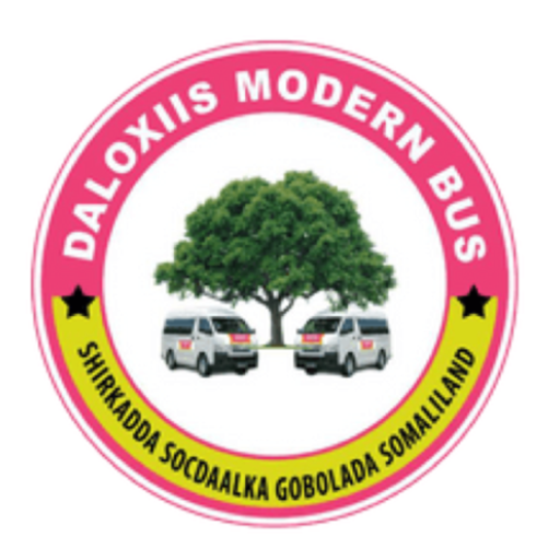 Dalxiis Modern Bus logo