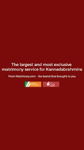 Kannada Brahmin Matrimony App