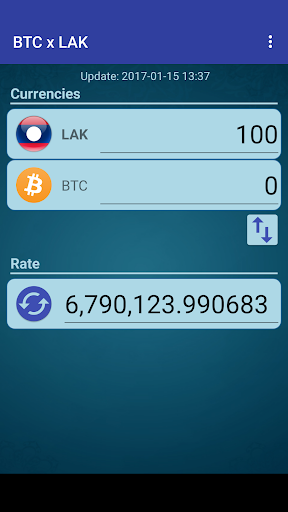 Bitcoin x Laotian Kip Screen 2