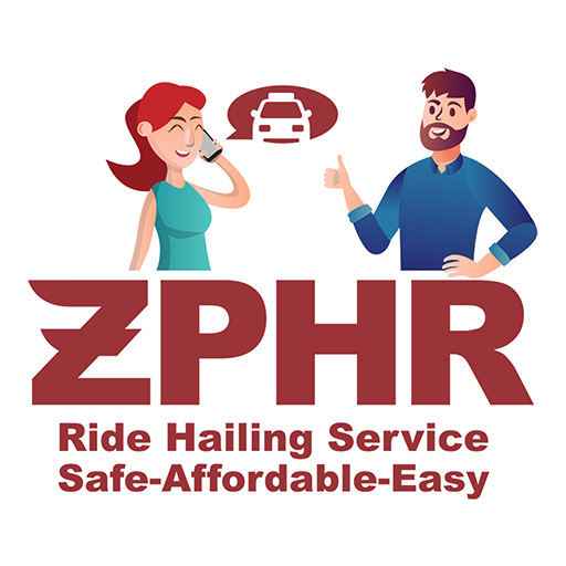 ZPHR Rider logo