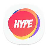Hype - Live Broadcasting icon