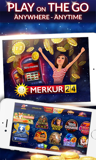 Merkur24 – Slots & Casino 4
