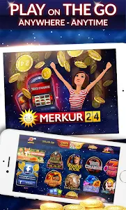Merkur24 – Slots & Casino