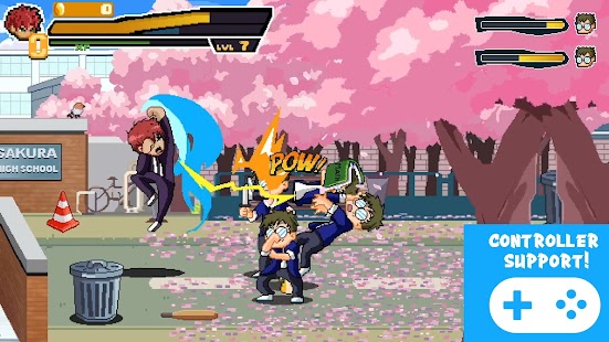 School Hero Screenshot