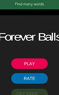 Forever Balls
