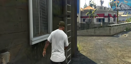 GTE Criminal of Thieve Andreas Screenshot 4 - AppWisp.com
